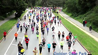 Naked Bay To Breakers 2015