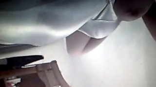 Putting on the girdle