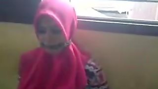 BDSM BTS Hijab 1