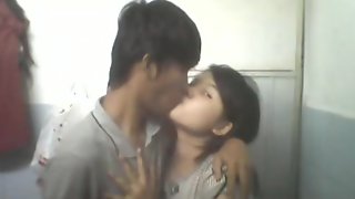 Indonesian teen fucking