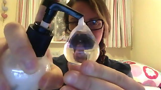 Instructed to Insert my Butt Plug