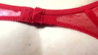 Hot wife doggy style