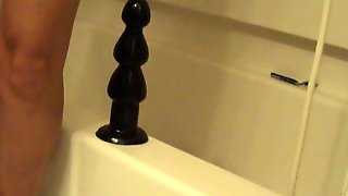 Big Insertions, Toys, Dildo