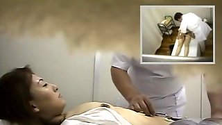 Hidden Camera In Massage Room Case 03