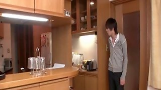 Uncensored japanese teen idol Mirei Yokoyama pussy play