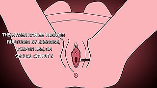 Small documentary on Vagina by big penis