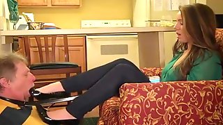 Princess Perfect - Shoes Gagging..mp4
