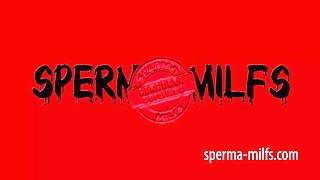 Cum Cum Orgy for Sperma-Milf Hot Sarah