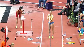 Gorgeous Female Sport