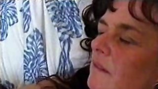Great stolen video of milf masturbating !