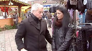 Skinny German Girl\'s Audition...F70